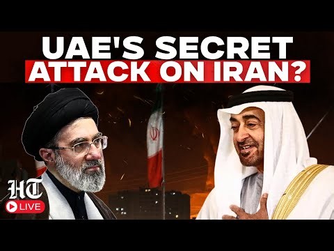 LIVE | MBZ Bombed Iran After Ceasefire? UAE's Alleged Secret Role Sparks Questions | Israel War