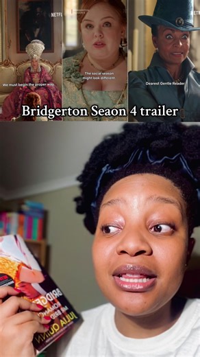 Bridgerton Season 4 Trailer Release