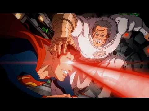 SUPERMAN vs CONQUEST – THE MOST BRUTAL FIGHT EVER?! | INVINCIBLE FAN ANIMATION