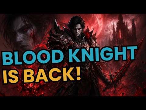 Diablo Immortal – Blood Knight Is BACK!