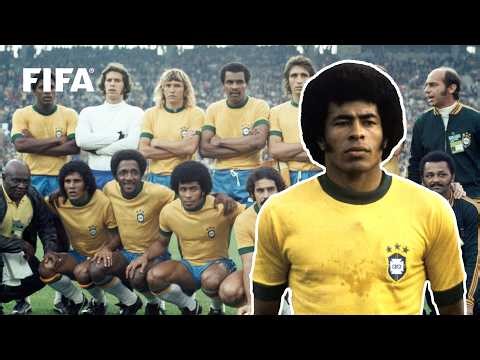Brilliant Jairzinho: Every FIFA World Cup Goal 1970-1974