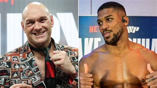 ‘AJ v Fury is on!’: Heavyweight mega-fight looms as star locks in emotional return after tragedy