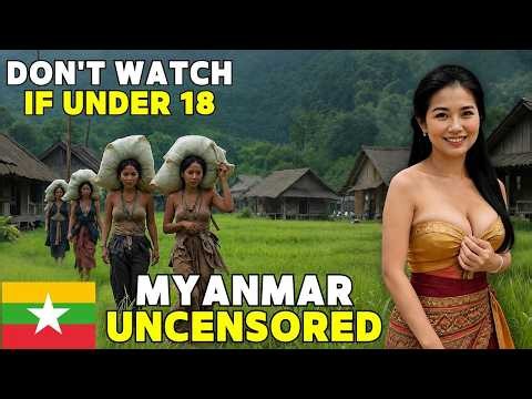 Real Life in Myanmar 2026: The “SINFUL” PARADISE They NEVER Show You | Travel Documentary