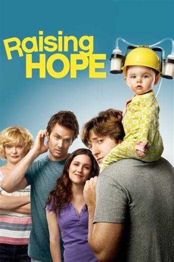 مسلسل Raising Hope مترجم - Episode 4