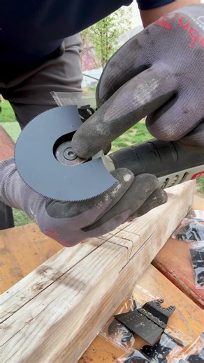 One kit for every job 🧰 This 98-piece oscillating blade kit cuts wood, plastic, and metal with ease—plus sanding pads and papers included. Universal fit for most multitools, perfect for remodels, detail work, and everyday DIY. #ToolTok #TikTokShopSpringGlowUp #OscillatingTool #HomeImprovement #WorkshopEssentials @SAWBLADES tools