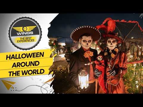 Halloween 2026: Spooky Celebrations Across Five Cities Worldwide | WION Wings