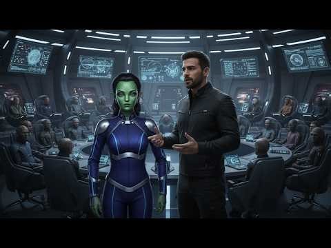 Aliens Saw a Human Jog in 5× Gravity | They Filed a Safety Complaint