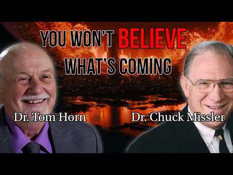 WARNING For Christians: The Great DECEPTION Is Upon Us! Chuck Missler & Tom Horn: Aliens & Demons