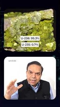 P1: Inside Uranium Enrichment #iran #iranisraelwar #iranwar #trump #missiles #nuclearbomb #uranium