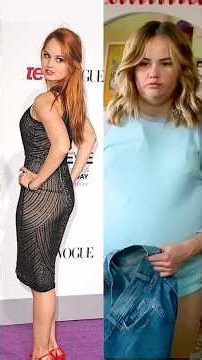 Ex Disney Star Defends ‘Fatphobia’ Claims #shorts #debbyryan #disney