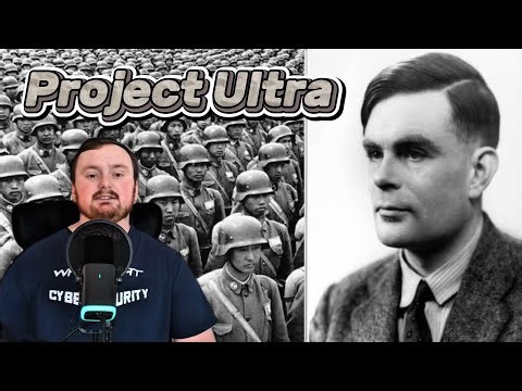 The Enigma Code: How Alan Turing Helped Break Nazi Germany’s Cipher Machine