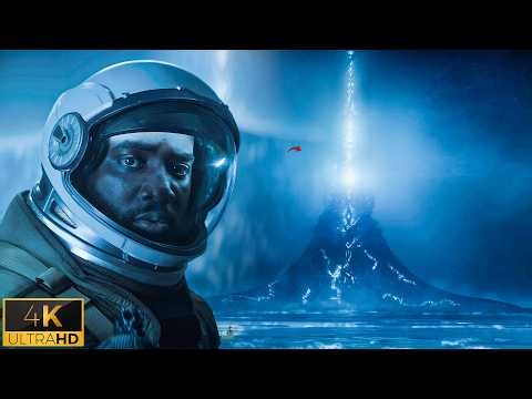 Trevante Enters the Alien Mothership | Invasion | 4K Scene