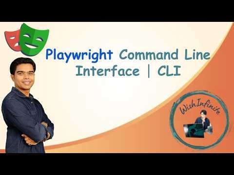 Playwright Tutorial 2026 [FREE Full Course] 🚀 TypeScript & JavaScript | Complete Framework Setup From Scratch - Top Playwright CLI Commands You Must Know! | Playwright Tutorial