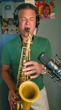 TICO TICO (no fuba) - Zequinha de Abreu - Alto Sax RMX - Free score #saxophone #sax #latinmusic