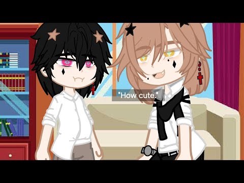 Modern Time👀//MEME//Gacha Club BL(Omegaverse)//Series