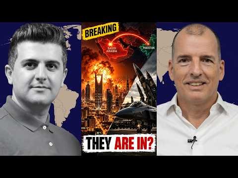 Alex Krainer: BREAKING: Explosions Rock Riyadh as Pakistan Reportedly Enters Saudi War