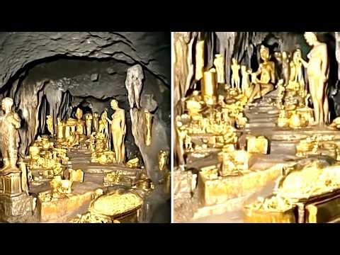 Strange Discoveries Made in Mines Far Below the Surface