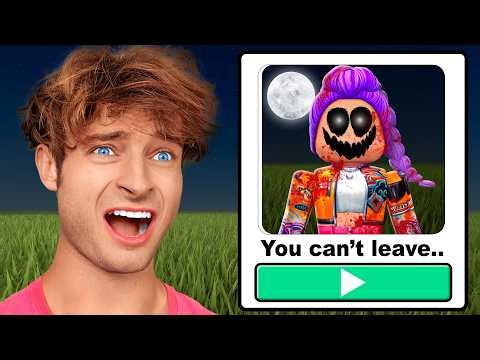 Testing EVERY Scary KPOP DEMON HUNTERS Game (Roblox)