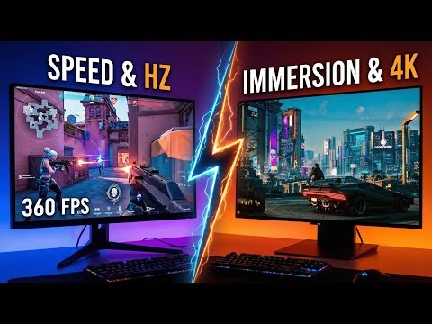 IPS, VA, or OLED? The Ultimate Gaming Monitor Guide 2026