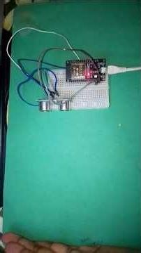 esp32 + AI = ghar ki smart security 😱🔥 #shorts