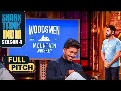 ₹50 Crore की Sales सुनते ही Shark ने कहा “Super!” | Shark Tank India S4 | Male Entrepreneurs