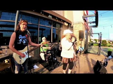 Skattered - Green River (Creedence Clearwater Revival Cover)
