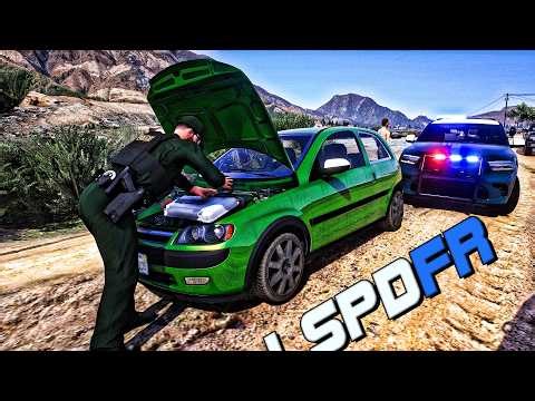 Sheriff Monday Patrol 🚓 | Broward County Durango Takes Over LSPDFR! | GTA 5 Mods