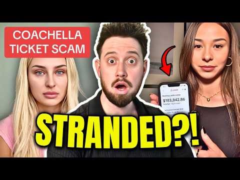 People Paid $6,000 At Coachella... For THIS?!