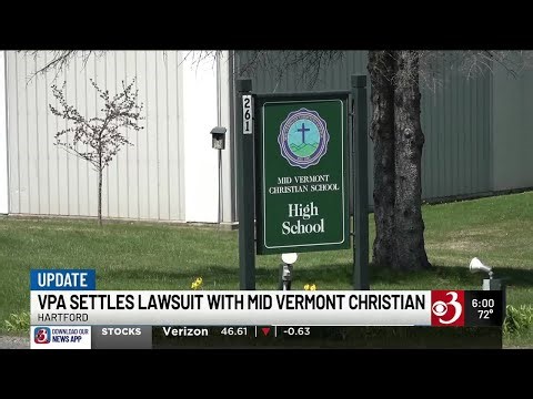 Vermont Principals’ Association to pay $566K to Christian school in transgender athlete dispute
