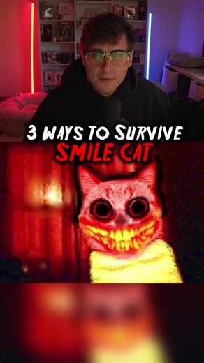 Who Should I Do Next ? #fyp #foryou #creepypasta #horror #horrortok | smile cat
