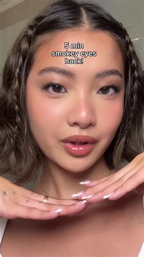 Quick Smokey Eye Makeup Tutorial for Rushed Mornings