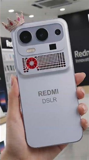 Redmi Note 17 Ultimate Gaming 300MP Camera, Redmi DSLR Camera Smartphone, New mobile 2026 launch