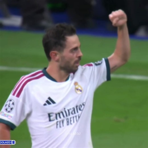 Portuguese Player Scores for Real Madrid Today But… Ronaldo Transition