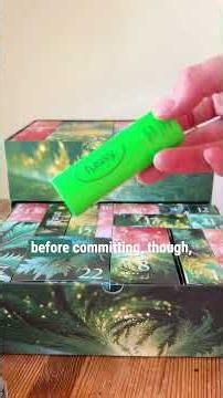 What's inside the Holland & Barrett 2026 Beauty Advent calendar?