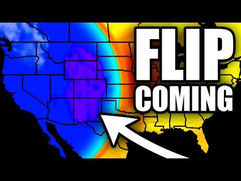 Nobody Was Ready For This March Forecast...