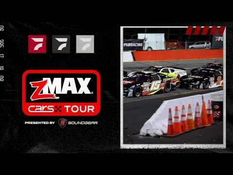 LIVE PREVIEW: CARS Tour at Caraway Speedway