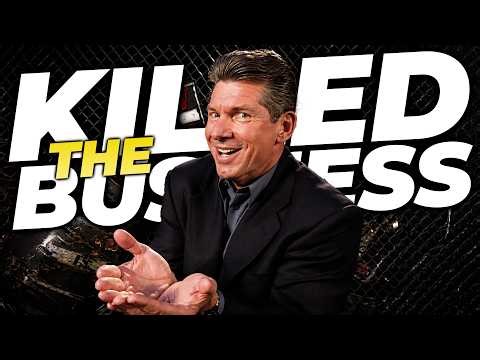 WWE's Purchase Of WCW | Moments That Changed Wrestling Forever