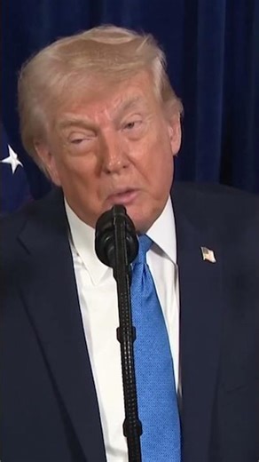 Donald Trump realizó una transmisión en vivo para informar más detalles de la captura de...