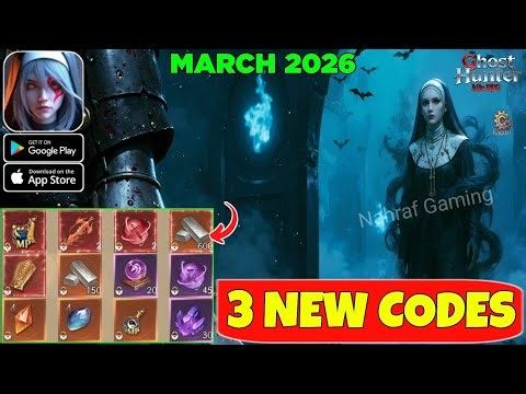 *𝗡𝗲𝘄* 𝗚𝗵𝗼𝘀𝘁 𝗛𝘂𝗻𝘁𝗲𝗿 𝗜𝗱𝗹𝗲 𝗥𝗣𝗚 𝗚𝗶𝗳𝘁 𝗖𝗼𝗱𝗲𝘀 𝗠𝗔𝗥 𝟮𝟬𝟮𝟲 | 𝗚𝗵𝗼𝘀𝘁 𝗛𝘂𝗻𝘁𝗲𝗿 𝗖𝗼𝗱𝗲𝘀 - 𝗛𝗼𝘄 𝘁𝗼 𝗥𝗲𝗱𝗲𝗲𝗺