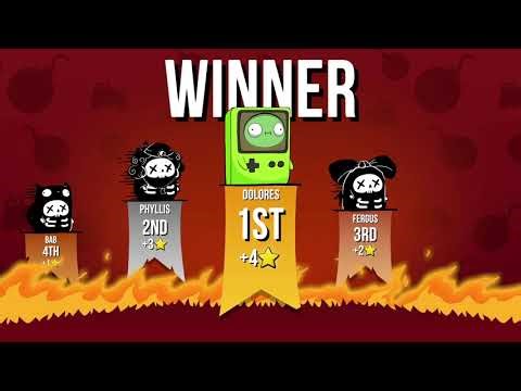Exploding Kittens 2 test