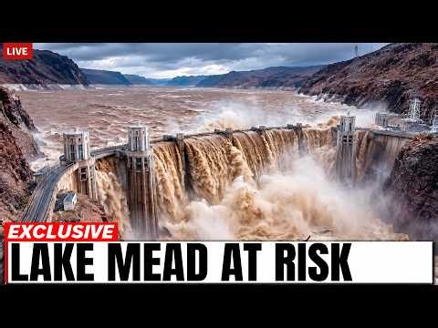 Lake Mead’s Water Is RISING FAST — Massive Floods Just Changed Everything