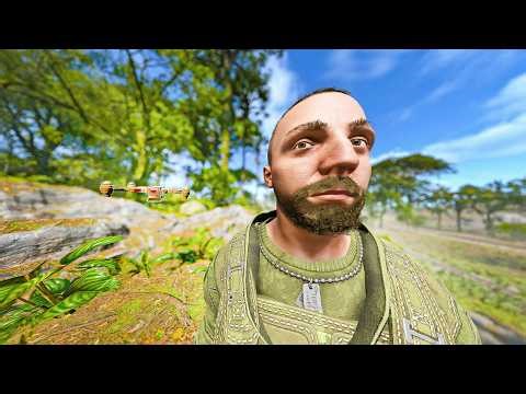 4TH DAY JUNGLE WIPE AT 11PM WAS DIABOLICAL - Rust