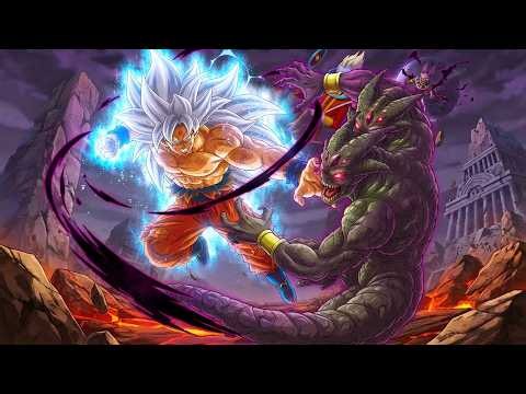 Dragon Ball Super 3: Insane! Goku Super Saiyan Revenge 33 VS Zex And The New Destroyers | Movie 2027