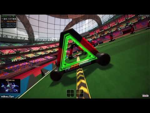 FPV Drone Racing Simulator (FPV Logic)