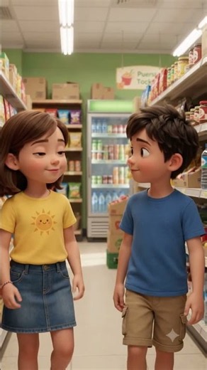 What Do You Want? 🛒 | Daily English Conversation for Beginners #Shorts