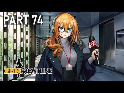 Girls' Frontline - [Story Part 74] - Isomer - Illusory Peace (Chapter 11.5)