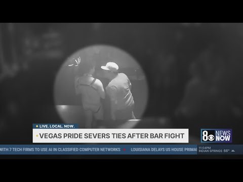 Las Vegas Pride severs ties to Henderson Pride after fight at bar