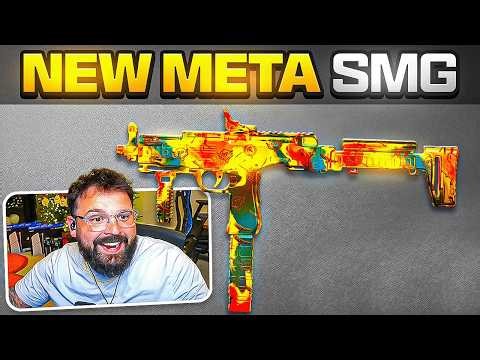 *NEW* BROKEN STRAFE SMG Loadout is TAKING OVER WARZONE 👑 (BEST KOGOT-7 Class Setup)