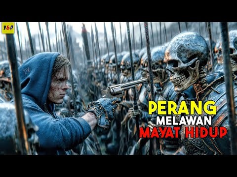 Pria Ini Kembali Ke Masa Lalu Untuk Melawan Pasukan Mayat Hidup - ALUR CERITA FILM