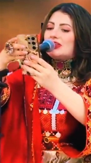 Ka pa khpal Nazia Iqbal pashto new tapey 2026